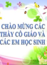 Bài giảng Toán Lớp 7 (Sách Chân trời sáng tạo) - Ôn tập chương 1 (Tiết 1+2) - Năm học 2022-2023
